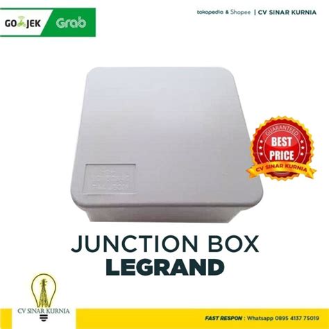 junction box legrand indonesia|legrand indonesia price list.